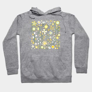 Fresh Flowers Hoodie